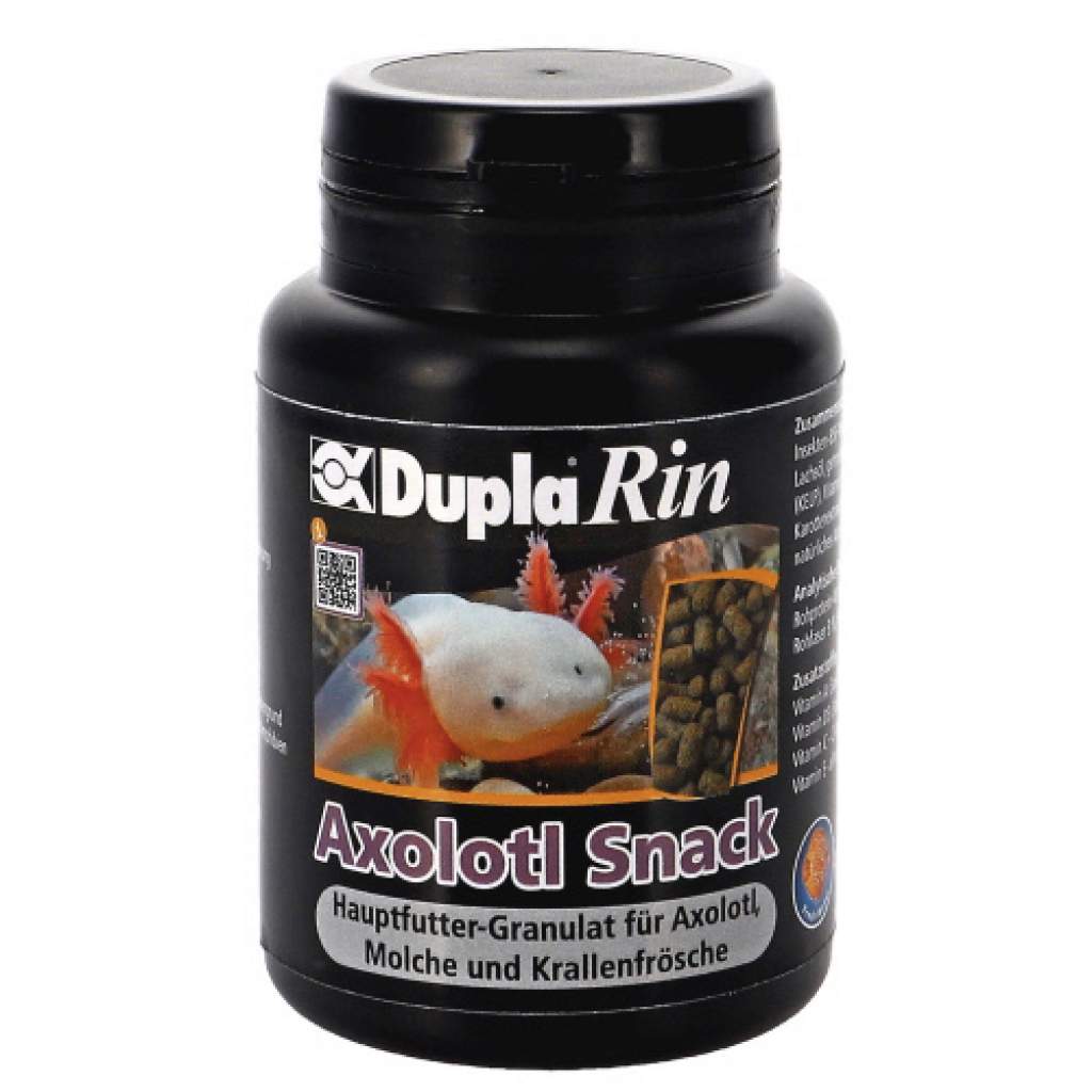 DuplaRin Axolotl Snack